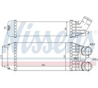 NISSENS 96594 Intercooler per CITROËN,DS,OPEL,PEUGEOT,VAUXHALL