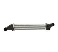NISSENS 96602 Intercooler Compatibilità con RENAULT LOGAN I LS LOGAN I Station wagon KS Logan Express US, DACIA LOGAN MCV KS
