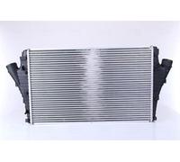 Intercooler NISSENS 96647