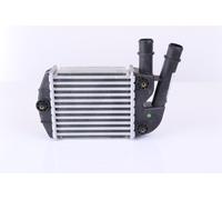 NISSENS 96673 Intercooler