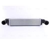 NISSENS 96723 Intercooler per BMW 3 Sedan (E46) X3 (E83) 3 Coupe (E46)