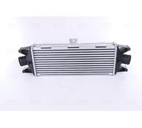 NISSENS 96727 Intercooler per IVECO DAILY III Kasten/Kombi DAILY IV Kasten/Kombi