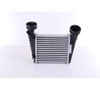 Radiatore intercooler Alluminio 96731 NISSENS per VW SKODA