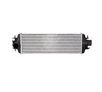 NISSENS 96775 Intercooler Compatibilità con OPEL Vivaro A Van X83 Vivaro A Combi X83 Vivaro A Camion pianale/Telaio X83, RENAULT TRAFIC II Furgonato FL TRAFIC II Autobus JL, NISSAN, VAUXHALL