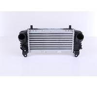 Radiatore intercooler Alluminio 96793 NISSENS per AUDI A2