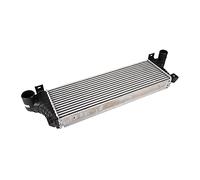 NISSENS 96857 Intercooler