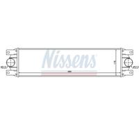 NISSENS 96890 Intercooler per NISSAN,OPEL,RENAULT,VAUXHALL