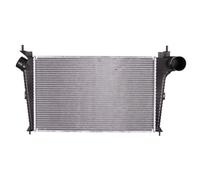 NISSENS 96891 Intercooler