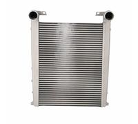 NISSENS 97090 Intercooler