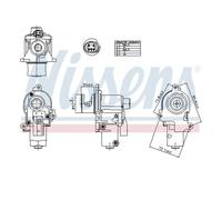 Valvola EGR Ricircolo Gas per VW Touareg Audi Q7 A8 7P5 4LB 4H2 4H8 4HC