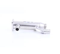 Radiatore, ricircolo gas di scarico NISSENS 989278