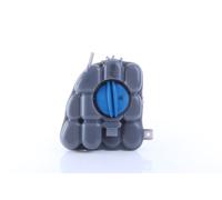 Serbatoio compensazione, Refrigerante Plastica 996255 NISSENS per PORSCHE VW
