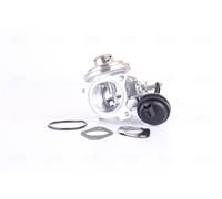 NISSENS AGR-Valvola Pneumatica Adatta Per VW New Beetle 1.9 TDI