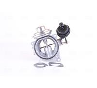NISSENS AGR-Valvola Pneumatica Adatta Per VW Touareg 2.5 R5 TDI