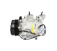 Nissens Compressore aria condizionata 890035 R134a PAG56 per Honda Jazz III e Civic VIII