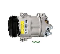 Compressore aria condizionata NISSENS 890211