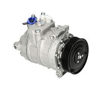 NISSENS Compressore, Climatizzatore 89024 Compatibile con: OPEL ASTRA G Cabriolet, ASTRA G Caravan, ASTRA G CC, ASTRA G CLASSIC Caravan, ASTRA G Coupe, ASTRA G Kasten/Kombi, ASTRA G Stufenheck