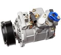 NISSENS Compressore, Climatizzatore 89052 Compatibile con: AUDI A4 Allroad B8, A4 B6, A4 B6 Avant, A4 B6 Cabriolet, A4 B7, A4 B7 Avant, A4 B7 Cabriolet, A4 B8, A4 B8 Avant, A5, A5 Cabriolet