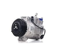 NISSENS Compressore, Climatizzatore 890634 | Compatibile con: MERCEDES-BENZ C-CLASS, C-CLASS, C-CLASS Coupe, C-CLASS Coupe, C-CLASS T-Model, C-CLASS T-Model, CLC-CLASS