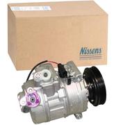 NISSENS Compressore, Climatizzatore 89073 Compatibile con: AUDI A4 B6, A4 B6 Avant
