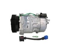 NISSENS Compressore Climatizzatore 890761 per Golf IV Schrägheck (1J1)