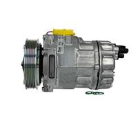 Compressore climatizzazione R 134a PAG 46 89136 NISSENS per FIAT CITROËN PEUGEOT