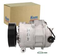 Compressore aria condizionata NISSENS 89210