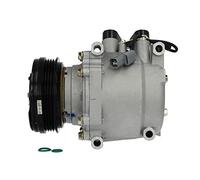 NISSENS Compressore, Climatizzatore 89226 | Compatibile con: HONDA CIVIC V Coupe, CIVIC V Hatchback, CIVIC V Stufenheck, CIVIC VI Aerodeck, CIVIC VI Coupe