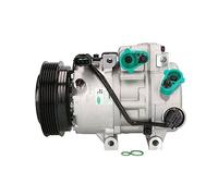 NISSENS Compressore, Climatizzatore 89305 | Compatibile con: HYUNDAI ix35, KIA SPORTAGE III