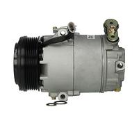 Nissens Compressore aria condizionata 89322 - R134a PAG 46 - con innesto elettromagnetico - per Opel