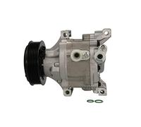 Nissens Compressore aria condizionata 89324 R 134a PAG 46 per Fiat Idea/Lancia