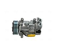NISSENS Compressore Climatizzatore Per Citroën C4 Cactus C3 Picasso PureTech 82