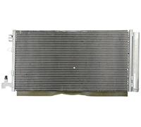 Nissens Condensatore climatizzazione 940160 R 134a per Renault Fluence