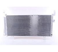 Condensatore radiatore climatizzazione R 134a 940437 NISSENS per SUBARU FORESTER