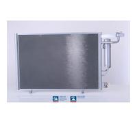 NISSENS Condensatore Climatizzatore Ford B-Max Fiesta VI AV1119972CB