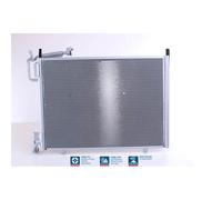 NISSENS Condensatore Climatizzatore Per Ford Ecosport 1.0 EcoBoost