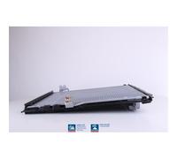 NISSENS Condensatore Climatizzatore Per MERCEDES L M GLE GLS