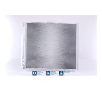 NISSENS Condensatore Climatizzatore Per Suzuki Ignis III 1.2 AllGrip Hybrid