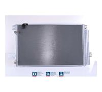 NISSENS Condensatore Climatizzatore Per Toyota Corolla 2.2 D-4D