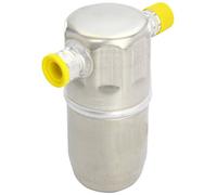 Nissens Essiccatore climatizzatore 95324 Alluminio per Audi VW
