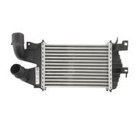 NISSENS Intercooler 96370 Compatibile con: OPEL ASTRA H, ASTRA H Caravan, ASTRA H GTC, ASTRA H Kasten/Kombi, ASTRA H Stufenheck, ZAFIRA/ZAFIRA FAMILY B, ZAFIRA B Kasten/Großraumlimousine