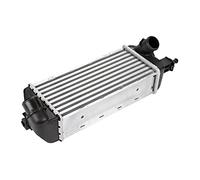 Intercooler Turbo-Cooler LLC Nissens per Fiat 500 312_312