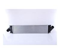 NISSENS Intercooler 96481 Compatibile con: FORD C-MAX, C-MAX II, FOCUS C-MAX, FOCUS II, FOCUS II Cabriolet, FOCUS II Stufenheck, FOCUS II Turnier, FOCUS III, FOCUS III Stufenheck, FOCUS III Turnier