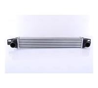 NISSENS Intercooler 96536 | Compatibile con: CITROËN NEMO Großraumlimousine, NEMO Kasten/Großraumlimousine, FIAT FIORINO Kasten/Großraumlimousine, QUBO