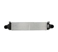 NISSENS Intercooler 96561 Compatibile con: FORD FOCUS II, FOCUS III, FOCUS III Turnier, MONDEO IV, MONDEO IV Stufenheck, MONDEO IV Turnier, S-MAX, LAND ROVER FREELANDER 2, LAND RANGE EVOQUE