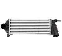 NISSENS Intercooler 96572 Compatibile con: RENAULT KANGOO/GRAND KANGOO II, KANGOO BE BOP, KANGOO Express