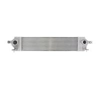 NISSENS Intercooler 96582 Compatibile con: NISSAN X-TRAIL II, RENAULT KOLEOS I