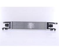 NISSENS Intercooler 96589 Compatibile con: OPEL CORSA D, CORSA D Kasten/Schrägheck