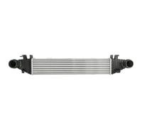 NISSENS Intercooler 96596 Compatibile con: MERCEDES-BENZ C-CLASS, C-CLASS T-Model, E-CLASS
