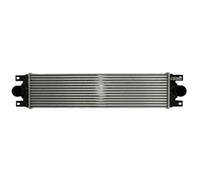NISSENS 96767 Intercooler